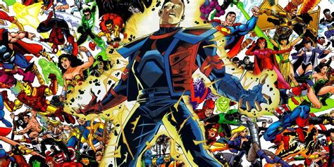 Frontlist Marvel Vs Dc How One Forgotten Hero United Both Universes