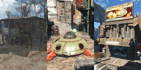 Fallout 4 25 Hidden Locations Only Experts Found