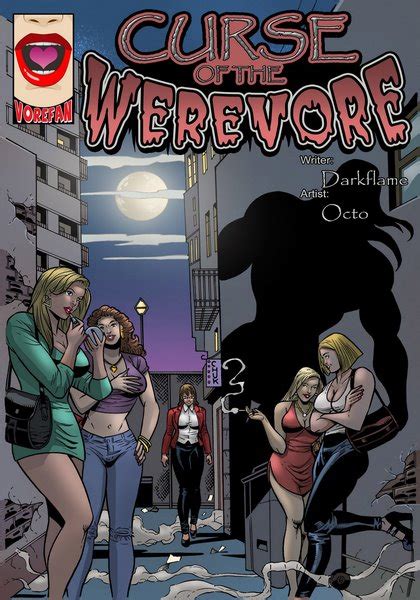 Octo Curse Of The Werevore Vorefan Porn Comics Galleries