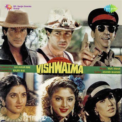 Saat Samundar Paar Happy Mp3 Song Vishwatma 1992 Mp3 Songs Free Download