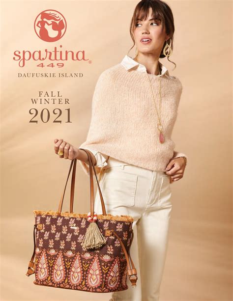 Spartina 449 Fall Winter 2021 By Just Got 2 Have It Issuu