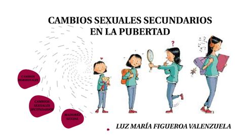 Cambios Sexuales Secundarios By Luz Figueroa On Prezi