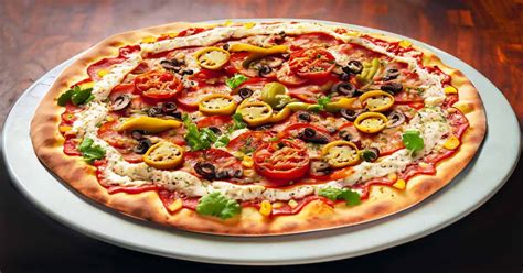 Delicious Pizza Hut Mexican Pizza Recipe Spicy Fusion Delight
