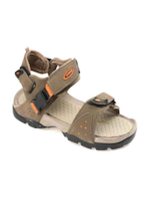 Buy Paragon Men Brown Stimulus Sports Sandal Sports Sandals For Men