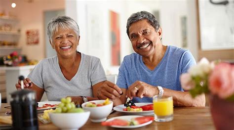 The Importance of a Healthy and Balanced Diet for Seniors