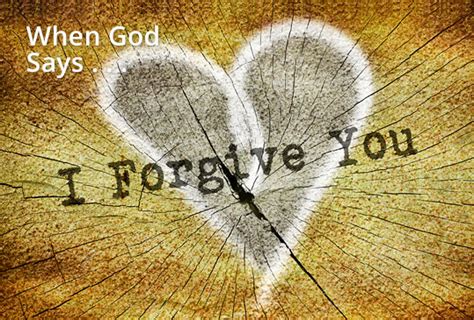 Is There A Sin That God Will Not Forgive When Does He Forgive