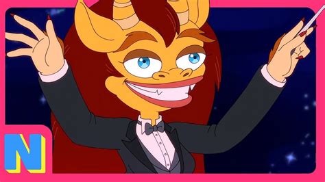 Best Hormone Monstress Moments In Big Mouth Season 2 Youtube