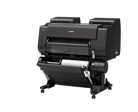 Canon Launches Imageprograf Pro Series Printers My Large Format Printer