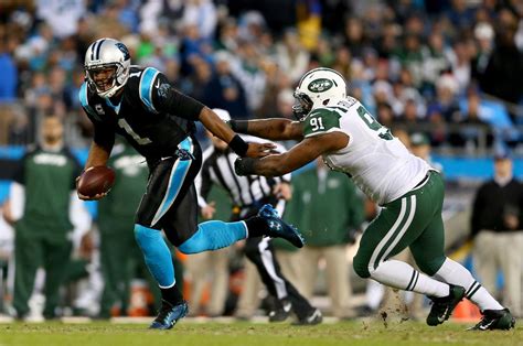 NY Jets defensive end Sheldon Richardson named Defensive Rookie of the 