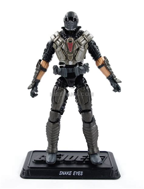 Learn more about snakes at howstuffworks. Snake Eyes - G.I. Joe Database
