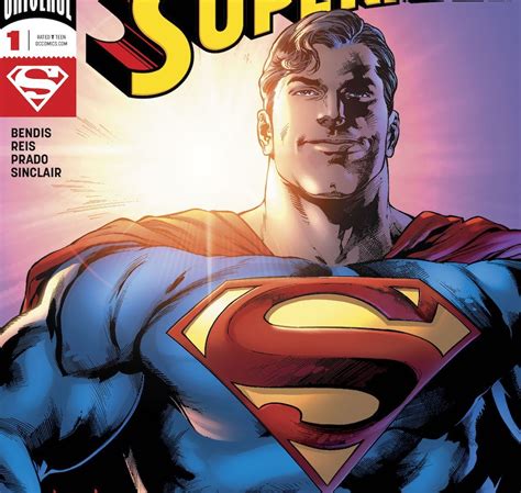 I started collecting comic books because of my father. Superman #1 Review - Comic Book Revolution