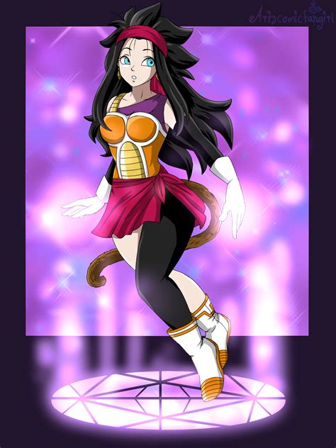Deviantart is the world's largest online social community for artists and art enthusiasts, allowing people to connect through the creation and sharing of art. SoreinaKina — A redraw of my Saiyan Oc, Paia. Her name is ...