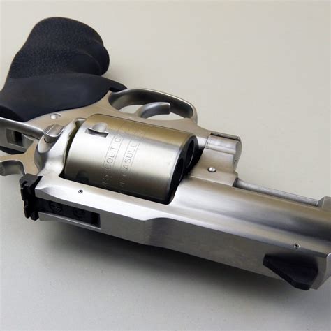 Revolver Ruger Mod Super Redhawk Alaskan Cal 454 Casull 45 Colt