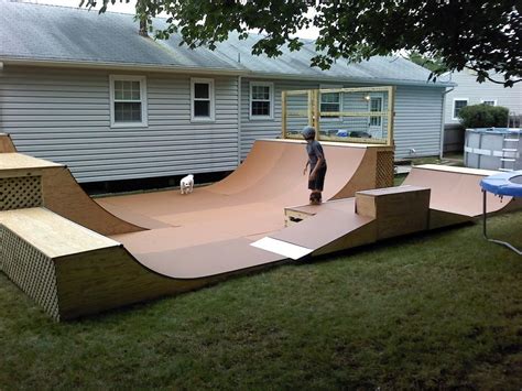 How Much Does It Cost To Build A Mini Ramp Builders Villa