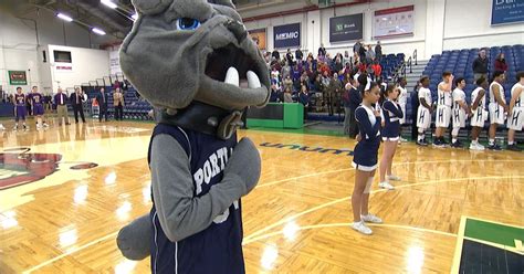 How A Deaf High School Mascot Moves The Crowd To His Beat