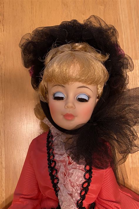 vintage madame alexander portrait doll ebay