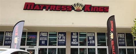 Find complete list of mattress firm hours and locations in all states. Mattress Store Near Me | Mattress Kings Stores in Florida
