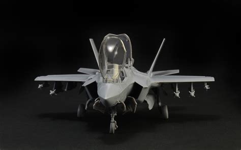 Italeri F 35b Lightning Ii New Tool 172aircraftnews