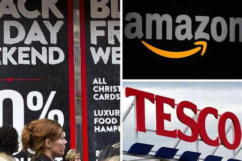 Tesco Black Friday Starts On November 21 What Deals Will You Get Your