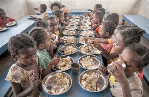 World Hunger In Africa