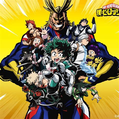 Stream My Hero Academia Opening 1 The Day 8d Audio By No Listen