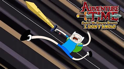 Adventure Time Explore The Dungeon Because I Dont Know Launch