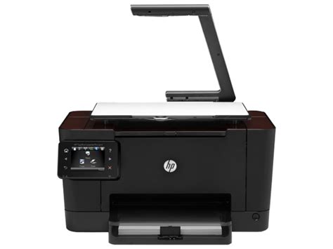 Produce bright color graphics and black text, ideal for brochures, presentations, and other office documents. HP TopShot LaserJet Pro M275 MFP | HP® Official Store