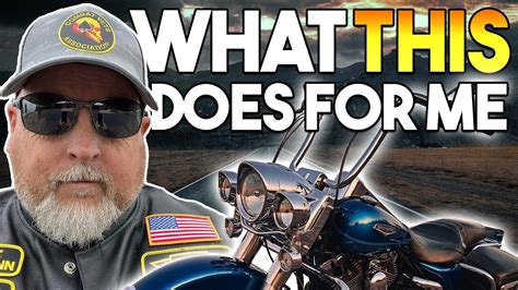 what riding motorcycles has done for me youtube
