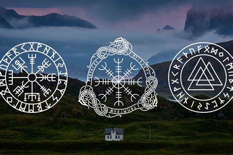 Ancient Viking Symbols That Appear In The Most Intense Tales Of Norse