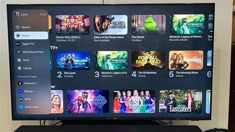 Apple Tvs New Look Is Coming To More Streamers Tvs And Gaming Consoles