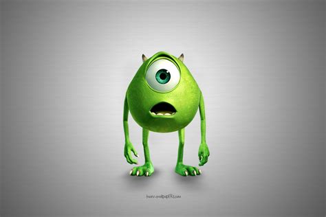 Mike Wazowski Monsters Inc Wallpapers Hd Desktop And Mobile