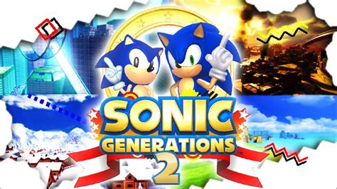 Sonic Generations 2 Youtube