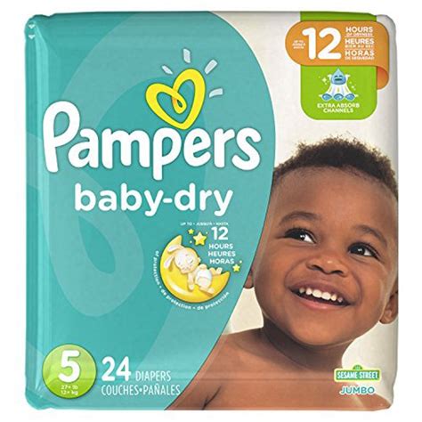 Diapers Pampers Size 5 4 24 Count Medcare Wholesale Company For