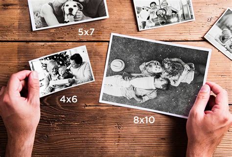 Choose The Right Photo Print Sizes For Your Needs Shutterfly