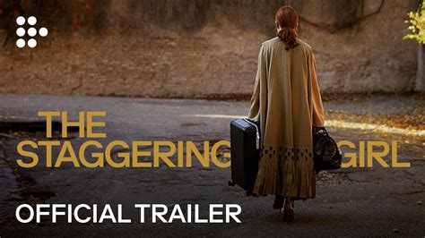 The Staggering Girl Official Trailer Hd 2020 Youtube