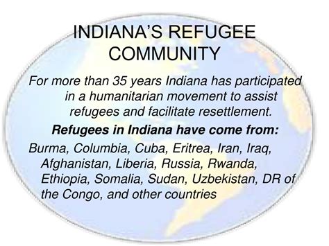 Ppt Refugee Resettlement Process Powerpoint Presentation Free