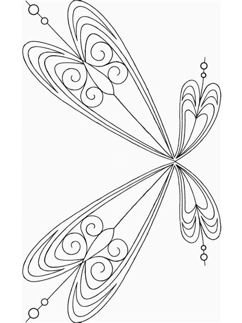 fairy wings coloring pages  printable fairy wings coloring pages