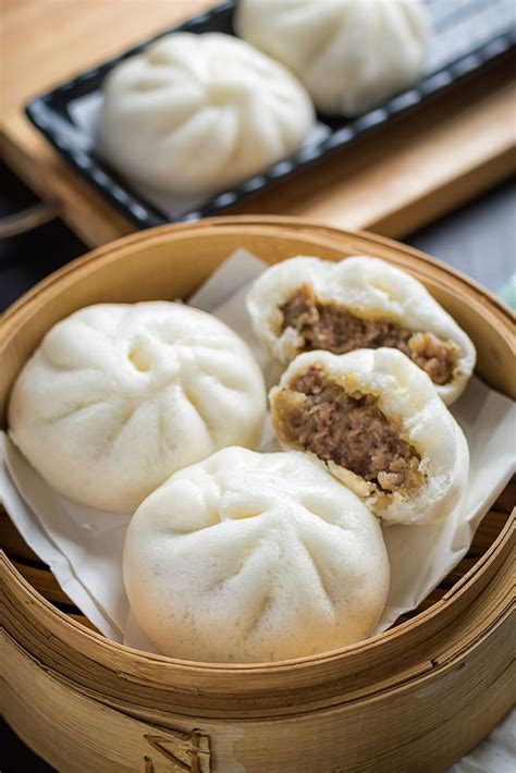 Check Out These Best Baozi And Chinese Buns Recipes From Around The Web