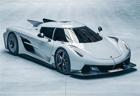 2021 Koenigsegg Jesko Absolut Price And Specifications