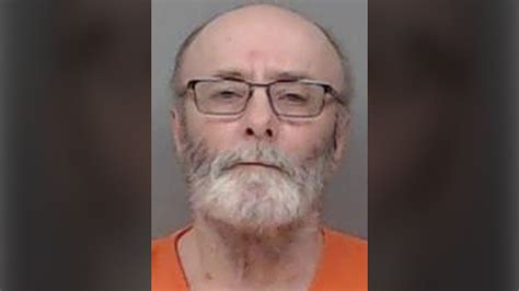 61 Year Old Man Charged With Five Counts Of Sex Abuse After Allegedly