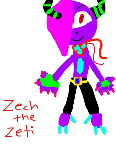 Zech The Zeti Sonic Fan Characters Photo 36323540 Fanpop