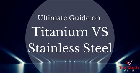 Titanium Vs Stainless Steel Exhaust Materials Stainless Vs Titanium