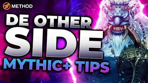 De Other Side Tips And Tricks Method Youtube