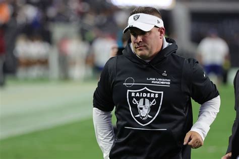 Josh Mcdaniels May Be Top Las Vegas Raiders Hc Candidate National Hot Sex Picture