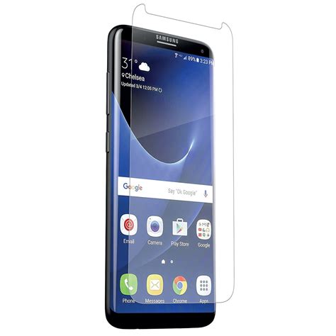 Best buy says it'll also knock $100 off the galaxy s8 or s8 plus if you buy through the retailer. Technolec Zagg Invisible SHIELD Samsung Galaxy S8 Plus SM ...