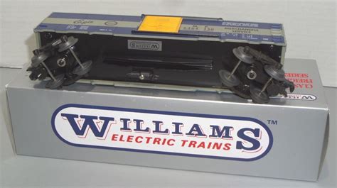 Williams O Gauge Trains Fc49 Missouri Pacific Merchandise Freight