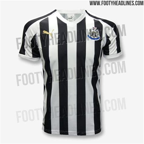 You'll receive email and feed alerts when new items arrive. Newcastle United 18-19 Home Kit Released - Footy Headlines