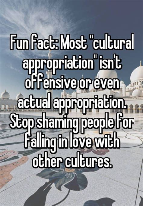 21 people confess why they don t think cultural appropriation is a thing cultural