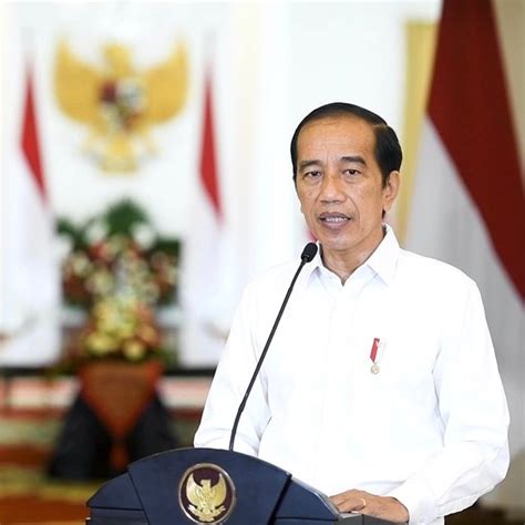 Sekretariat Kabinet Republik Indonesia Presiden Jokowi Mari