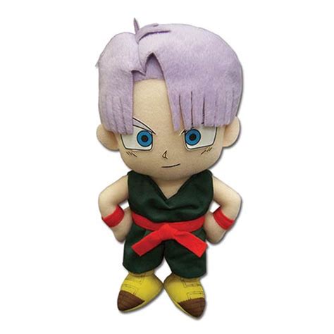 Check spelling or type a new query. Dragon Ball Z Trunks 8-Inch Plush - Entertainment Earth